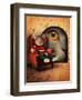 Mice Series #3.5-J Hovenstine Studios-Framed Giclee Print