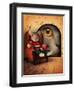 Mice Series #3.5-J Hovenstine Studios-Framed Giclee Print