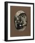 Mice Series #3-J Hovenstine Studios-Framed Giclee Print