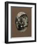 Mice Series #3-J Hovenstine Studios-Framed Giclee Print