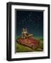 Mice Series #5.5-J Hovenstine Studios-Framed Giclee Print