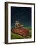 Mice Series #5.5-J Hovenstine Studios-Framed Giclee Print