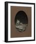 Mice Series #5-J Hovenstine Studios-Framed Giclee Print