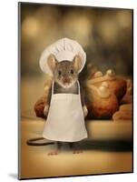 Mice Series #6.5-J Hovenstine Studios-Mounted Giclee Print