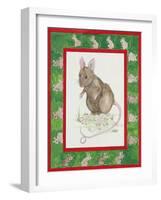 Mice-Miranda Legard-Framed Giclee Print