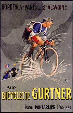 Bicyclette Gurtner