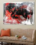 Black Beauty-Micha Baker-Loft Art