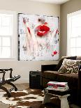 Red Lips-Micha Baker-Loft Art