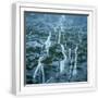 White Frame