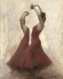 Tango II-Michael Alford-Framed Giclee Print