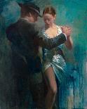 Tango I-Michael Alford-Framed Giclee Print