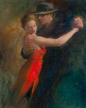 Tango II-Michael Alford-Framed Giclee Print