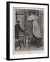 Michael and His Lost Angel, at the Lyceum Theatre-Henry Marriott Paget-Framed Giclee Print