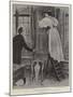 Michael and His Lost Angel, at the Lyceum Theatre-Henry Marriott Paget-Mounted Giclee Print