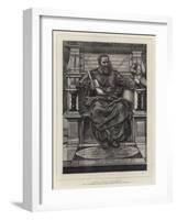 Michael Angelo Buonarroti-Sir Edward John Poynter-Framed Giclee Print