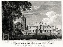 North West View of Wakefield Lodge, the Seat of His Grace the Duke of Grafton, 1776-Michael Angelo Rooker-Giclee Print