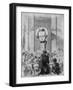 Michael Angelo Titmarsh-John Leech-Framed Giclee Print