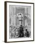 Michael Angelo Titmarsh-John Leech-Framed Giclee Print