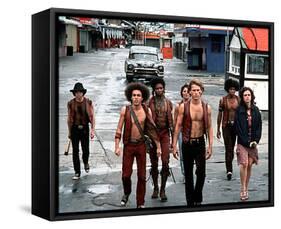 Michael Beck, The Warriors (1979)-null-Framed Stretched Canvas