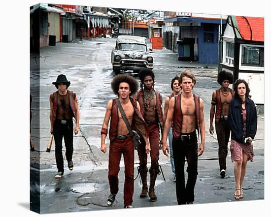 Michael Beck, The Warriors (1979)-null-Stretched Canvas