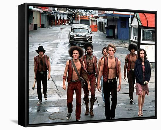 Michael Beck, The Warriors (1979)-null-Framed Stretched Canvas