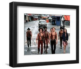 Michael Beck, The Warriors (1979)-null-Framed Photo