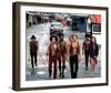 Michael Beck, The Warriors (1979)-null-Framed Photo