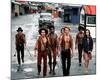 Michael Beck, The Warriors (1979)-null-Mounted Photo