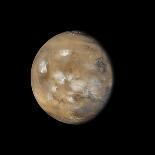 Radar View of the Southern Hemisphere of Venus-Michael Benson-Photographic Print