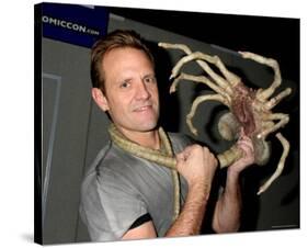 Michael Biehn-null-Stretched Canvas