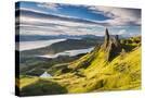 Stretched Canvas