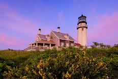 Cape Cod Sunset-Michael Blanchette Photography-Photographic Print