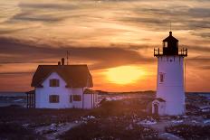 Cape Cod Sunset-Michael Blanchette Photography-Photographic Print