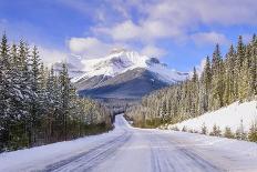 To the Mountain We Go-Michael Blanchette Photography-Giclee Print