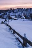 The Flume Bridge-Michael Blanchette-Photographic Print