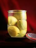 Nashi Fruit with Ginger and Lime Syrup-Michael Boyny-Photographic Print