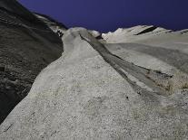 Base Camp and Khumbu Ice Fall-Michael Brown-Premium Photographic Print