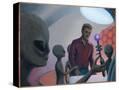 Stretched Canvas