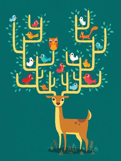 Art Print, , large