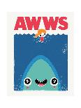 Awws-Michael Buxton-Art Print