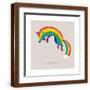 Brown Frame