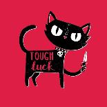 Tough Luck-Michael Buxton-Art Print