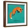 Brown Frame