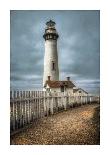 Pigeon Point Lighthouse, CA-Michael Cahill-Giclee Print