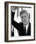 Michael Caine. "Alfie" [1966], Directed by Lewis Gilbert.-null-Framed Photographic Print