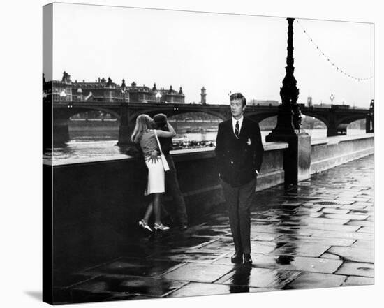 Michael Caine, Alfie (1966)-null-Stretched Canvas