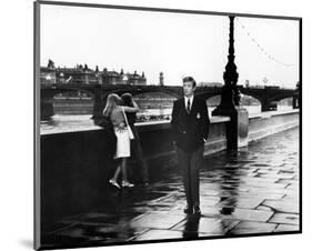 Michael Caine, Alfie (1966)-null-Mounted Photo