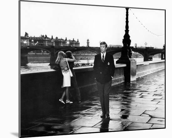 Michael Caine, Alfie (1966)-null-Mounted Photo