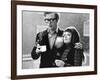 Michael Caine and Anna Calder Marshall-Associated Newspapers-Framed Photo