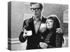 Michael Caine and Anna Calder Marshall-Associated Newspapers-Stretched Canvas